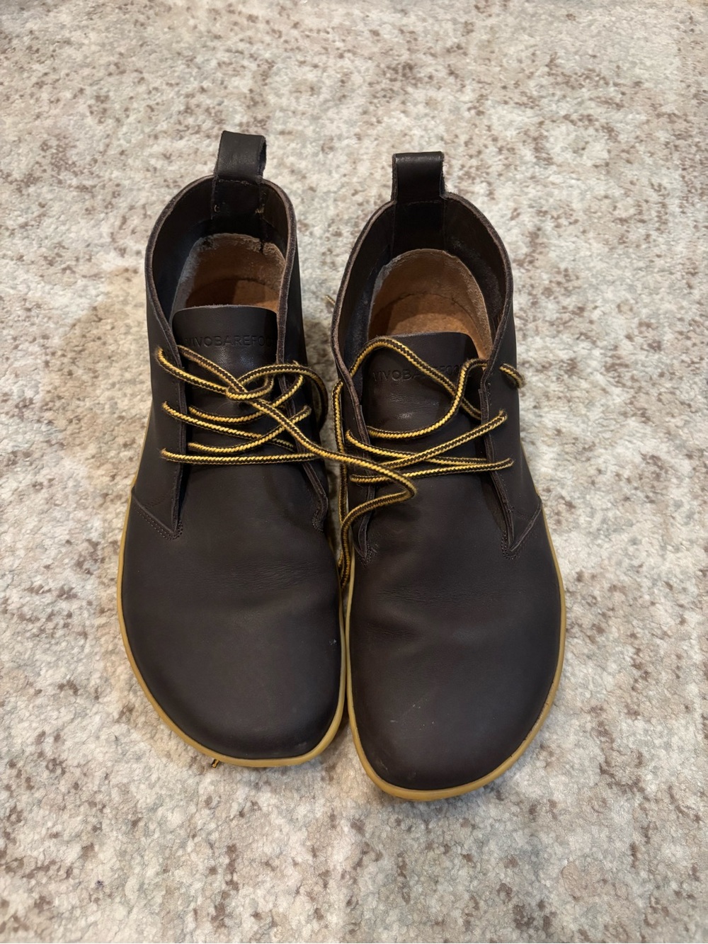 Vivo Barefoot Men’s Gobi Boot